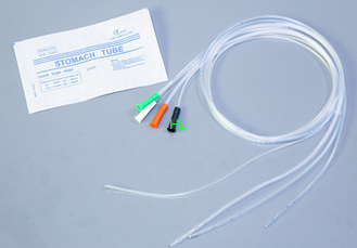 China Wegwerf-PVC-Magen Tubewith-CER-ISO genehmigte Fr6-Fr22 120cm medizinische Schlauchversorgungen fournisseur