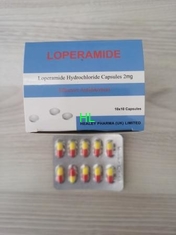 China Loperamide-Kapseln fournisseur